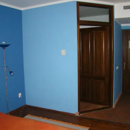 Pensjonat Grindul Lupilor *