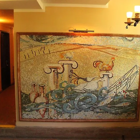 Gasthof Grindul Lupilor Mihai Viteazu (Constanta)