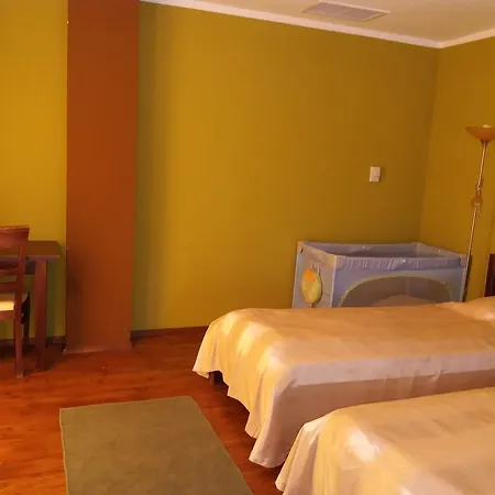 Pensjonat Grindul Lupilor